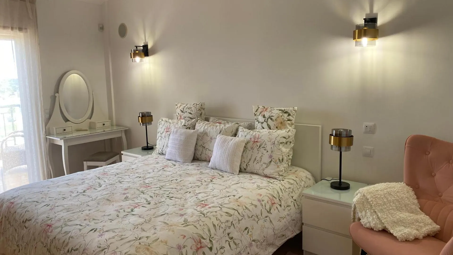 Apt Oly Magnolia Lägenhet Albufeira