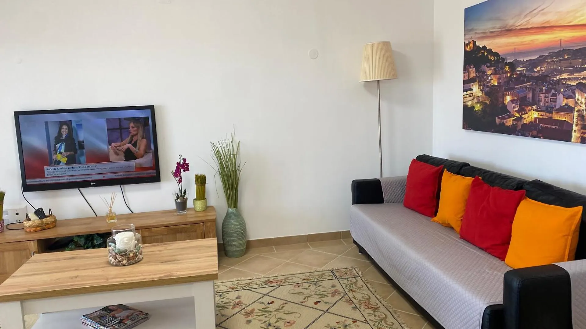 Apt Oly Magnolia Lägenhet Albufeira Portugal